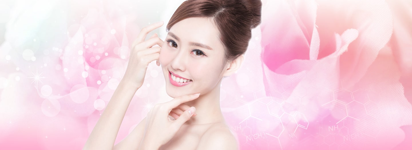 追求美麗是件開心的事